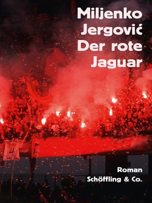 cover image of Der rote Jaguar